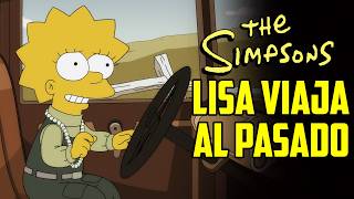 Lisa Salva al Mundo | Los Simpson - Resumen 
