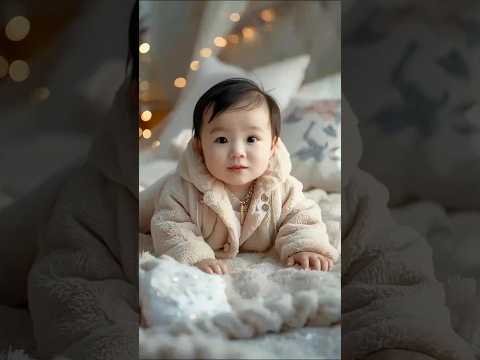 Baby says Mama Papa for the first time | #babylove #cutebabyvideos #babyboy #aibaby #babyspeaking