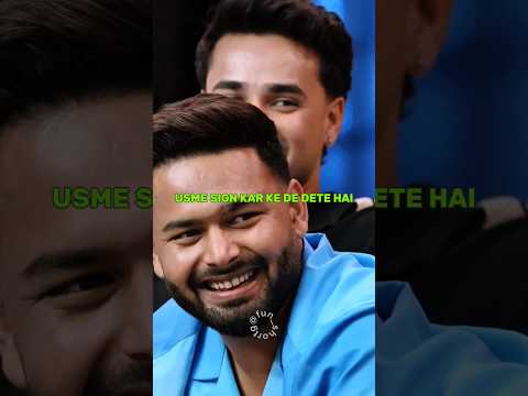 rishabh ji jab ap swimming pool me ho koi fan aaker sign mange kya nikal kar dete ho๐๐kapil sharma |