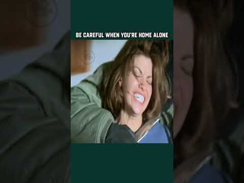 Women, Be Careful When You’re Home Alone