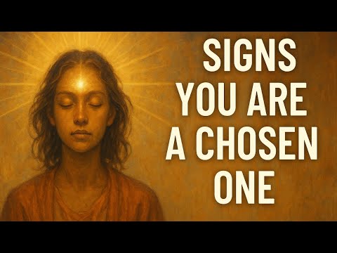 Signs You Are A Chosen One