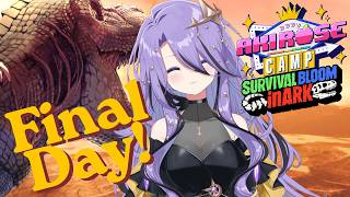 【ARK】ARK: Survival Ascended - FINAL DAY!【hololive | moona】