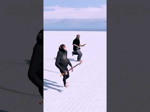 ลิงหาเดิมพัน #fivem #gta #aheiy #อะเห้ย