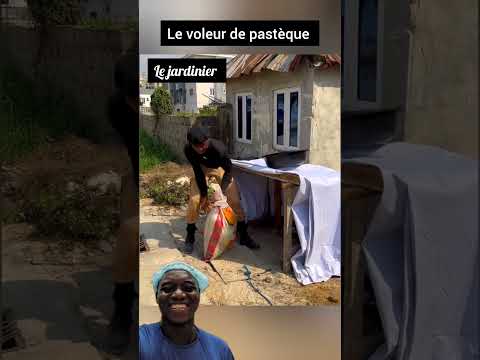 Le voleur de pastèque