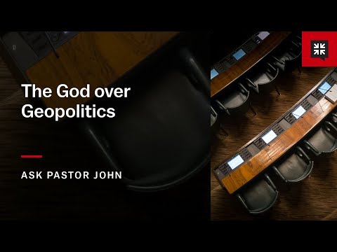 The God over Geopolitics