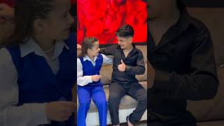 Şirin Telebeler Amin Mahire Vefalim Reqsi 😍
