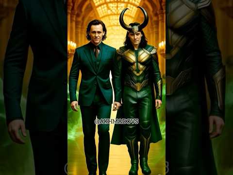 When Worlds Collide: Marvel & DC #ai #aiart #aivideo #aishorts #aivisuals #trend #shorts #marvel #dc