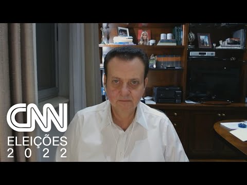 Prioridade do PSD é a candidatura de Eduardo Leite, diz Kassab | JORNAL DA CNN