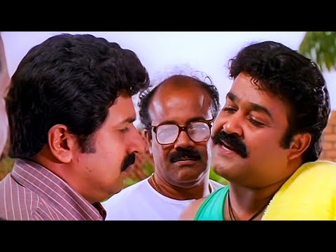 നിന്നോട് കളിക്കാൻ ഞാൻ ശീലിച്ചുതുടങ്ങും | Raavanaprabhu Movie Scenes | Mohanlal Best Scene | Siddique