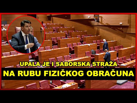 NA RUBU FIZIČKOG OBRAČUNA: Žestok okršaj Radina, Grmoje, Ledenka i Đakića - UPALA JE SABOESKA STRAŽA
