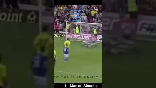 Il Rigore Più Difficile Da Parare Di Sempre!!!