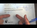 Operations and Properties of Functions