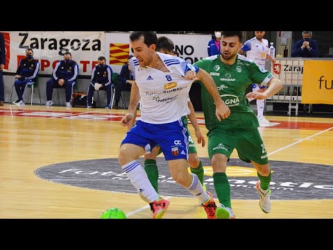 Futbol Emotion Zaragoza - Osasuna Magna Xota Jornada 15 Temp 20-21