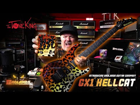 The STORY Behind the Badlands GX1 HELLCAT - Full Demo & Overview