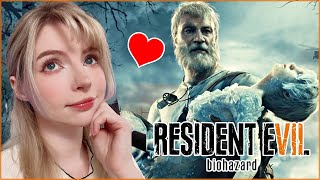 I played Resident Evil 7 and fell in love with Uncle Joe!!