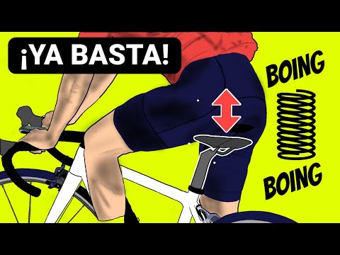 10 HÁBITOS QUE TE HACEN PARECER RIDÍCULO EN BICI (ADEMÁS DE DEJARTE AGOTADO) 🚲 SALUD CICLISTA