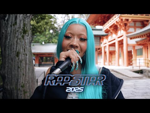 3Li¥en【地元密着・新曲披露】RAPSTAR 2025【HOOD STAGE】