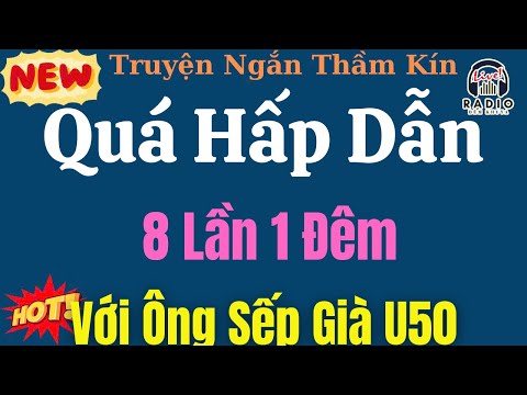 Truyện Ngắn Thầm Kín Rất Hay – Tắm Cùng Dì Út Chưa Chồng | Kể Chuyện Đêm Khuya Việt Nam Ngủ Ngon