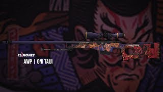 AWP Oni Taiji Gameplay