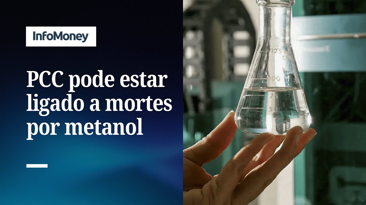 Metanol em SP PCC pode ter abastecido fábrica clandestina | InfoMoney News