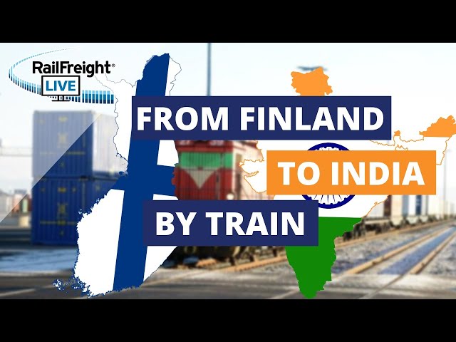 From Finland to India