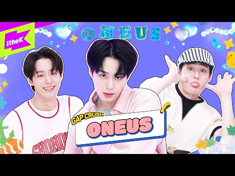 저 혹시... 원어스 내돌차 좋아하세요? | ONEUS | Baila Conmigo | 내돌의 온도차 | GAP CRUSH