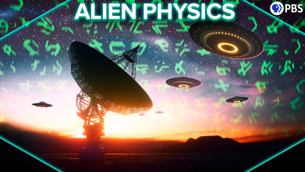 Can we Decode Alien Physics?