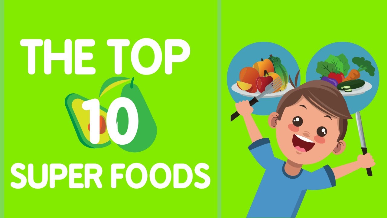 Top 10 Superfoods You Need to Know: Boost Your Health with Nutrient-Dense Powerhouses