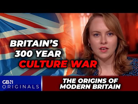 Britain's '300 year culture war': Whigs v Tories set foundations for modern divisions