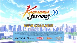 Kandagawa Jet Girls by Senran Kagura Devs Gets Gets Launch Trailers To Celebrate Western Release