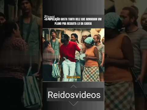 Gilsinho do morro da saudade - O jogo que mudou a história