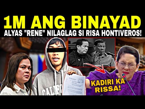 NAKAKA DlRI KA RlSA! GRABE 1 MILLI0N PALA BlNAYAD NI RISA SA MGA WlTNESS PARA MAG SlNUNGALING