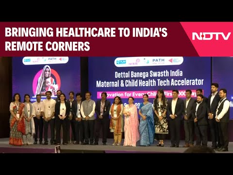 Dettol Banega Swasth India Tech Accelerator: Bringing Healthcare To India's Remote Corners