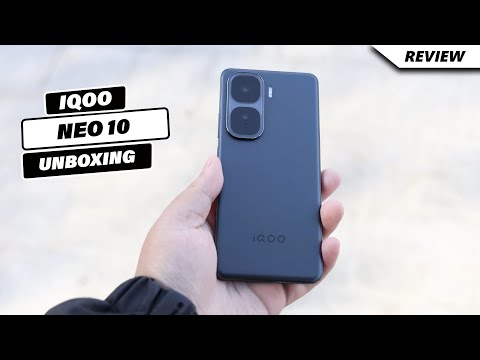 IQOO Neo 10 Unboxing | Price | Depth Review | Launch Date