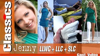 Cast-Video.com -  Jenny -  LLC LLWC SLC -  CLASSICS  - FREE TRAILER