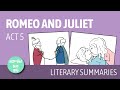 Tragic Events in Romeo and Juliet