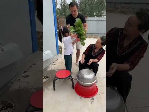 Grandma: Fortunately, I Reacted Quickly #funny #lovelyfather #cutebabies #comedy #cutechildren #baby