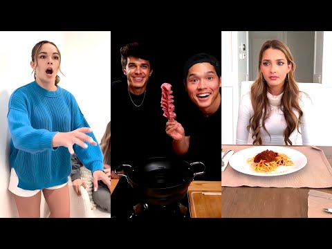 The Most Viewed Brent Rivera, Lexi Rivera, Pierson Funny Videos Compilations 2024