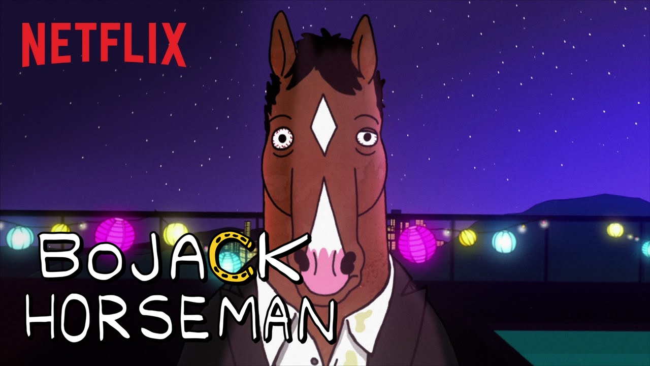 BoJack Horseman Trailer thumbnail