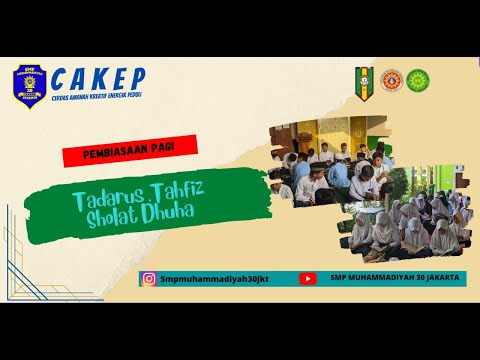 Tadarus dan Tahfizh