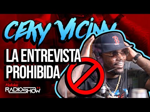 CEKY VICINY - LA ENTREVISTA PROHIBIDA QUE NO QUERIA QUE SALIERA A LA LUZ!!!