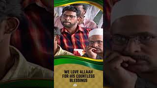 We Love Allah for His Countless Blessings - Dr Zakir Naik