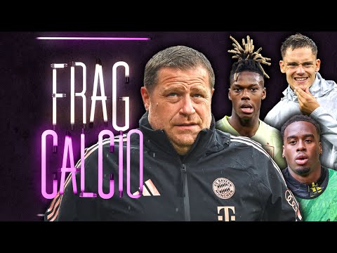 Kein Wirtz! Kein Gittens! Was macht der FC Bayern da eigentlich? FRAG CALCIO