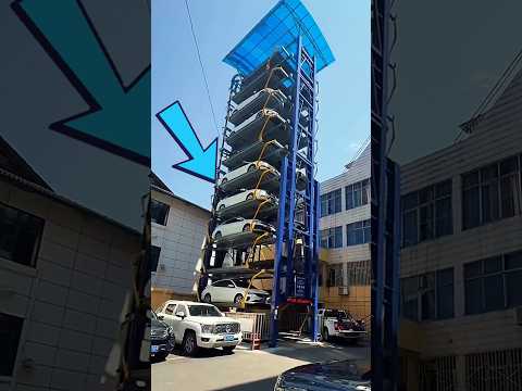 Vertical Parking System
