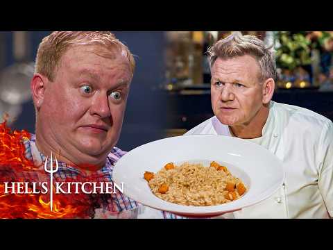 Both Generations' Signature Dishes Impress Chef Ramsay | Hell's Kitchen