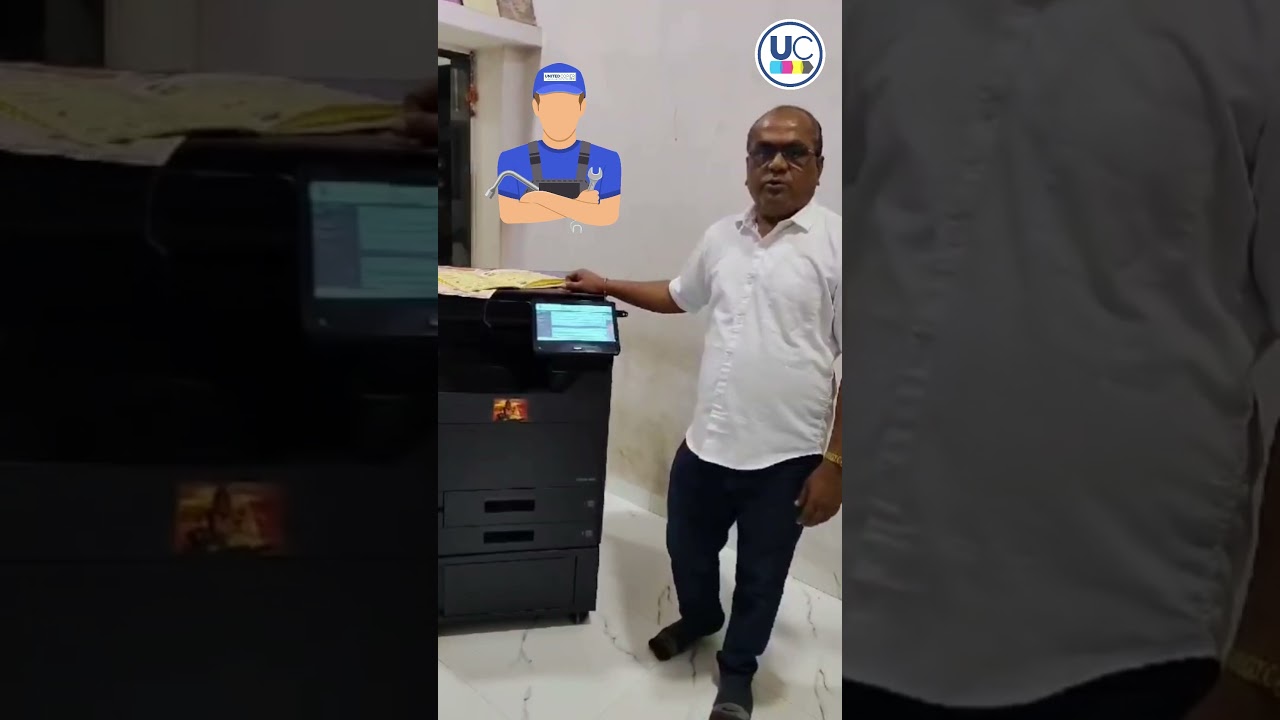 United Copier|Photocopier Dealer|Colour Copier