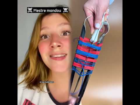 #POV Ela é o mestre
