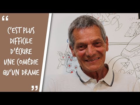Vidéo de Gilles Gérardin