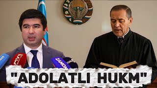 СОБИҚ ВАЗИР СОҚҚАСИНИ ТЎЛАГАНИ УЧУН ҚАМАЛМАДИ. @xaftalik_xabarlar