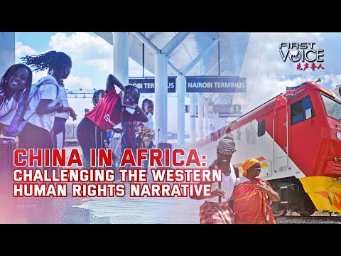 China in Africa: Challenging the Western human rights narrative